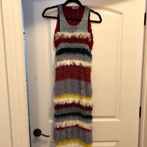 Andreeva Texture Dress